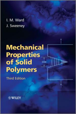 Cover of the book Mechanical Properties of Solid Polymers by Barry J. Epstein, Ralph Nach, Steven M. Bragg
