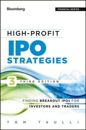 Book cover of High-Profit IPO Strategies