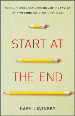 Cover of the book Start at the End by Peter H. Gregory