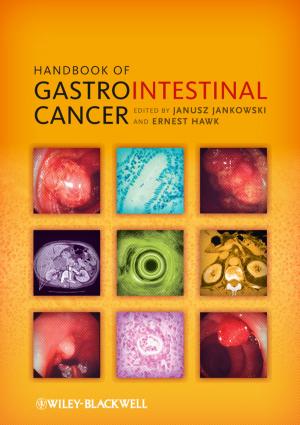 Cover of the book Handbook of Gastrointestinal Cancer by Anil K. Gupta, Vijay Govindarajan, Haiyan Wang
