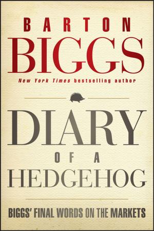 Cover of the book Diary of a Hedgehog by Julie Adair King