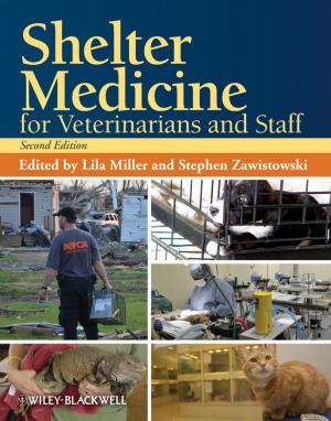 bigCover of the book Shelter Medicine for Veterinarians and Staff by 