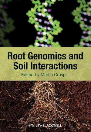 Cover of the book Root Genomics and Soil Interactions by Sara Anwar, John J. Carroll
