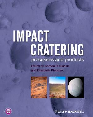 Cover of the book Impact Cratering by Benjamin S. Blanchard, John E. Blyler