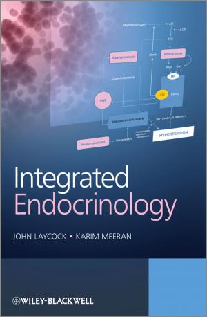 Book cover of Integrated Endocrinology