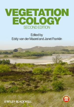 Cover of the book Vegetation Ecology by Alex Lidow, Johan Strydom, Michael de Rooij, David Reusch