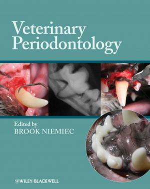 Cover of the book Veterinary Periodontology by Navid Kermani