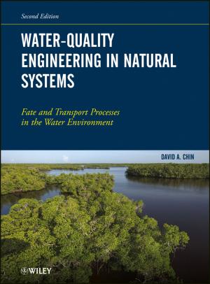 Cover of the book Water-Quality Engineering in Natural Systems by Carole R. Engle