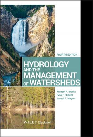 Book cover of Hydrology and the Management of Watersheds