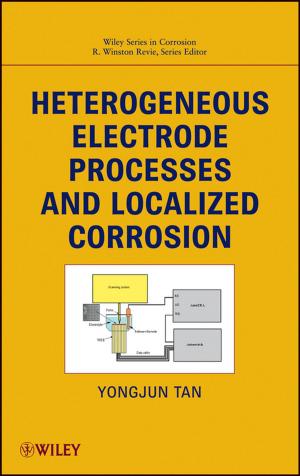 Book cover of Heterogeneous Electrode Processes and Localized Corrosion