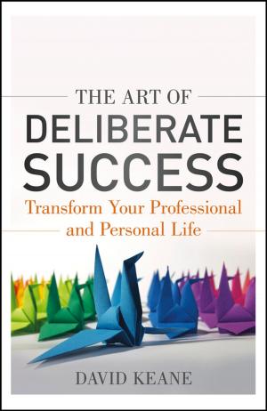 Book cover of The Art of Deliberate Success