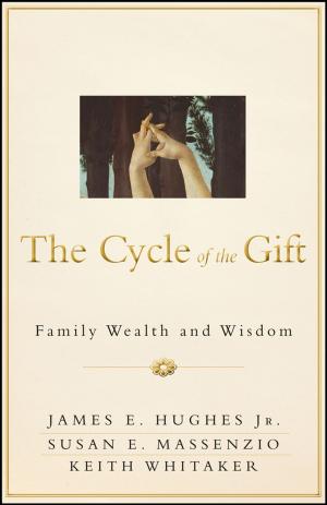 Book cover of The Cycle of the Gift