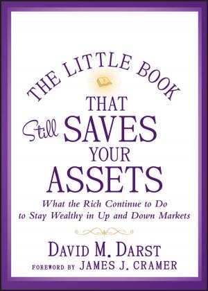 Cover of the book The Little Book that Still Saves Your Assets by Rabbi Daniel Lapin