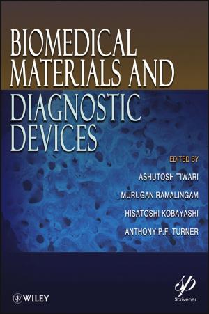 Cover of the book Biomedical Materials and Diagnostic Devices by Clark R. Abrahams, Mingyuan Zhang