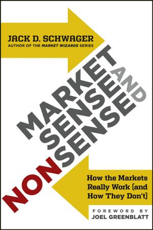 Cover of the book Market Sense and Nonsense by Gero Marzahn, Wolfram Jäger