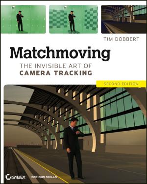 Cover of the book Matchmoving by Z. R. Wang, Weilong Hu, S. J. Yuan, Xiaosong Wang