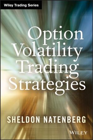 Book cover of Option Volatility Trading Strategies