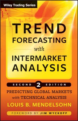 Cover of the book Trend Forecasting with Intermarket Analysis by Stefan P. Hau-Riege