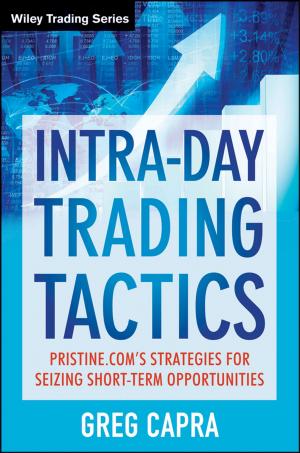 Cover of the book Intra-Day Trading Tactics by Tom Kane