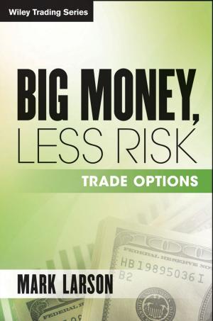 Book cover of Big Money, Less Risk