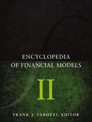 Cover of the book Encyclopedia of Financial Models, Volume II by Michael Alexander, Richard Kusleika