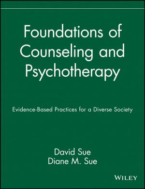 Cover of the book Foundations of Counseling and Psychotherapy by Theodor W. Adorno