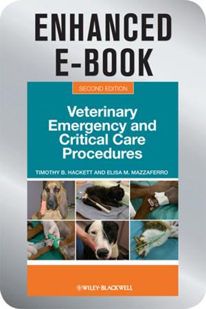 Cover of the book Veterinary Emergency and Critical Care Procedures, Enhanced Edition by Larry E. Swedroe