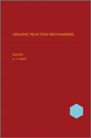 Cover of the book Organic Reaction Mechanisms 2010 by Matt Kingdon
