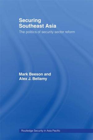 Book cover of Securing Southeast Asia