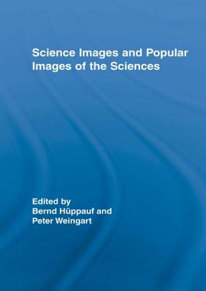 Cover of the book Science Images and Popular Images of the Sciences by Frank Burton, Pat Carlen