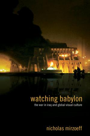Cover of the book Watching Babylon by 