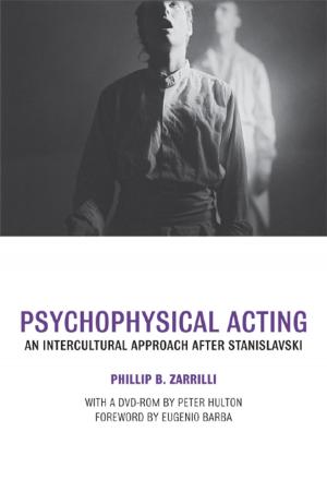 Cover of the book Psychophysical Acting by Peter Knight, Tony Parsons