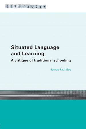 Book cover of Situated Language and Learning