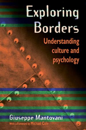 Cover of the book Exploring Borders by Anastasia Vakulenko