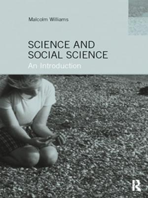 Book cover of Science and Social Science