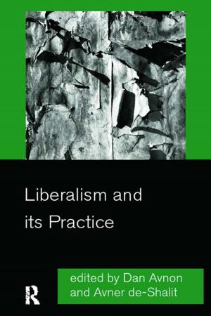 Cover of the book Liberalism and its Practice by 