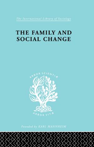 Cover of the book Family & Social Change Ils 127 by Steven P. Lab