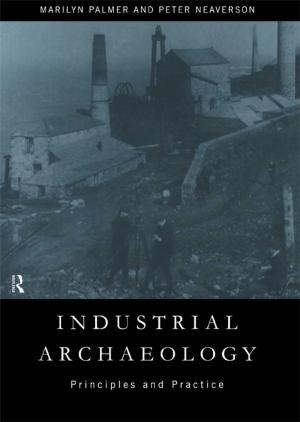 Cover of the book Industrial Archaeology by Tony Feldman