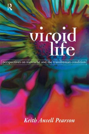 Book cover of Viroid Life