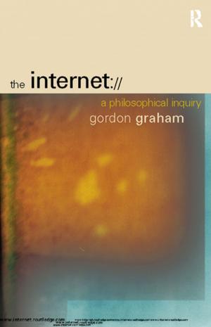 Cover of the book The Internet by Yann-huei Song, Keyuan Zou