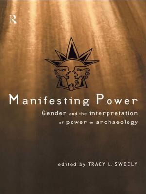 Cover of the book Manifesting Power by Kathy Barbell, Lois Wright