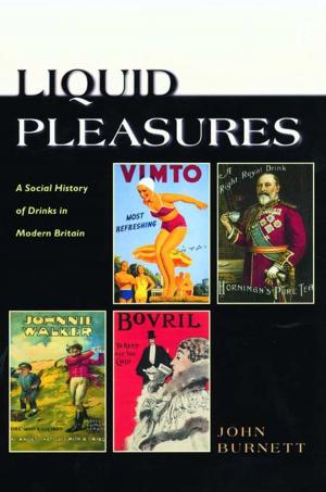 Book cover of Liquid Pleasures