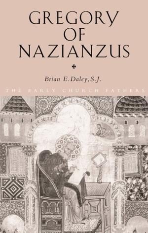 Cover of the book Gregory of Nazianzus by Paul Oliver