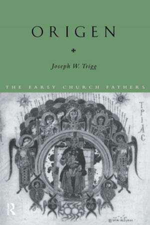 Cover of the book Origen by Jayashree Vivekanandan