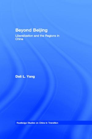 Book cover of Beyond Beijing