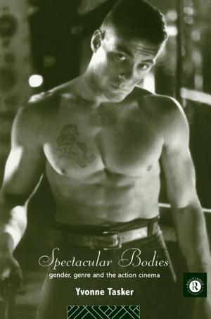Cover of the book Spectacular Bodies by Luce Irigaray