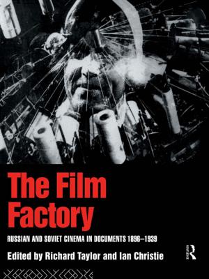 Book cover of The Film Factory