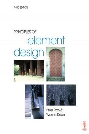 Cover of the book Principles of Element Design by David Gowland