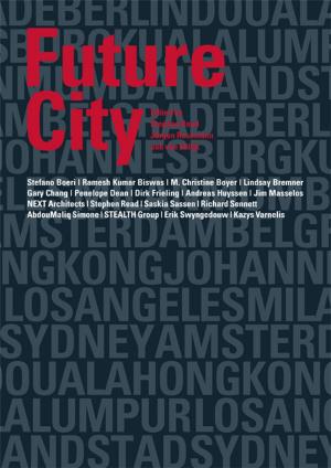 bigCover of the book Future City by 