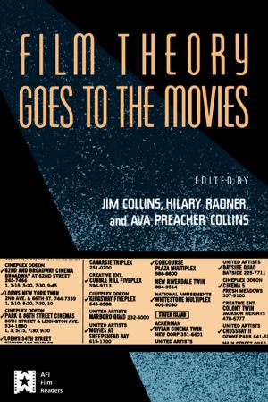 Cover of the book Film Theory Goes to the Movies by Gay Watson